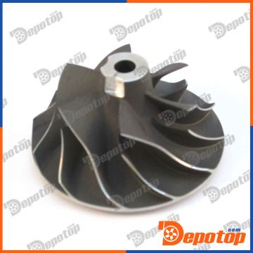 Turbo compressor roue pour TOYOTA | 721164-0001, 726194-0001